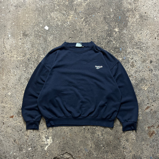 Vintage Reebok Sweater (L)
