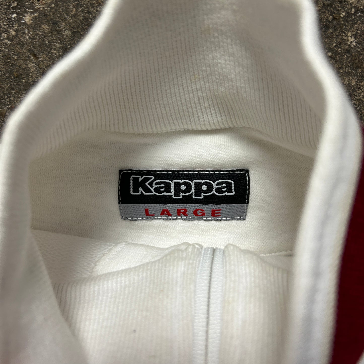 Vintage Kappa New Zealand Sweater (L)
