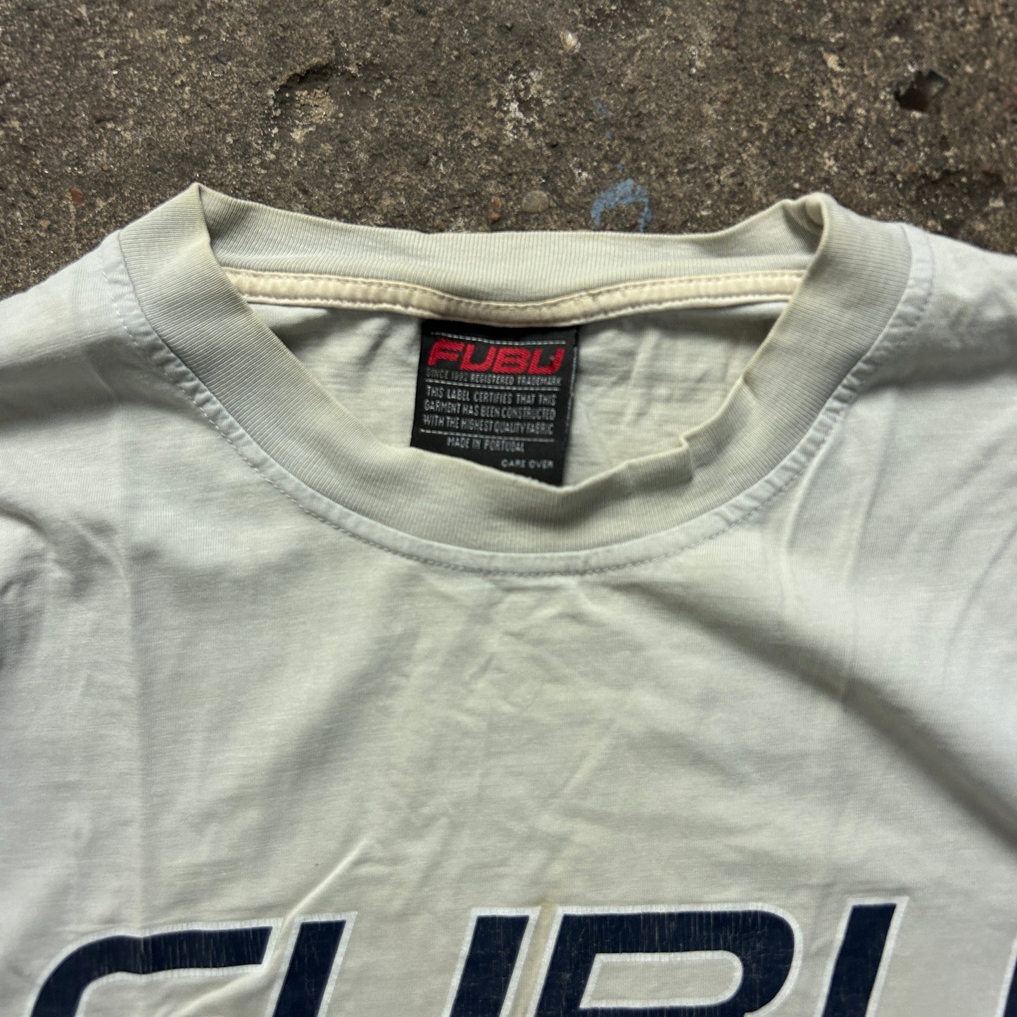 Vintage Fubu T-Shirt (S)