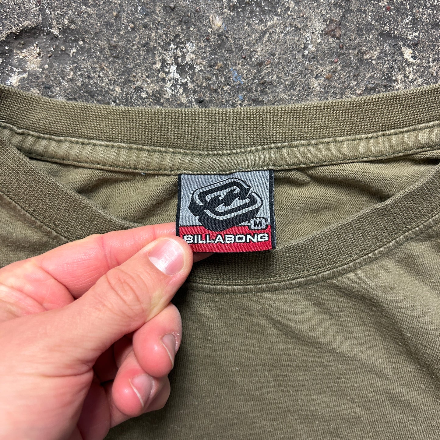 Vintage Billabong T-Shirt (XL)