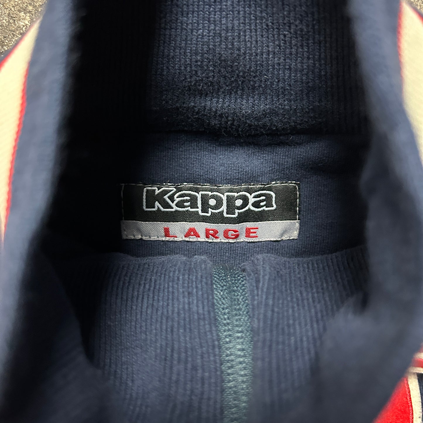 Vintage Kappa Salt Lake City Sweater (L)
