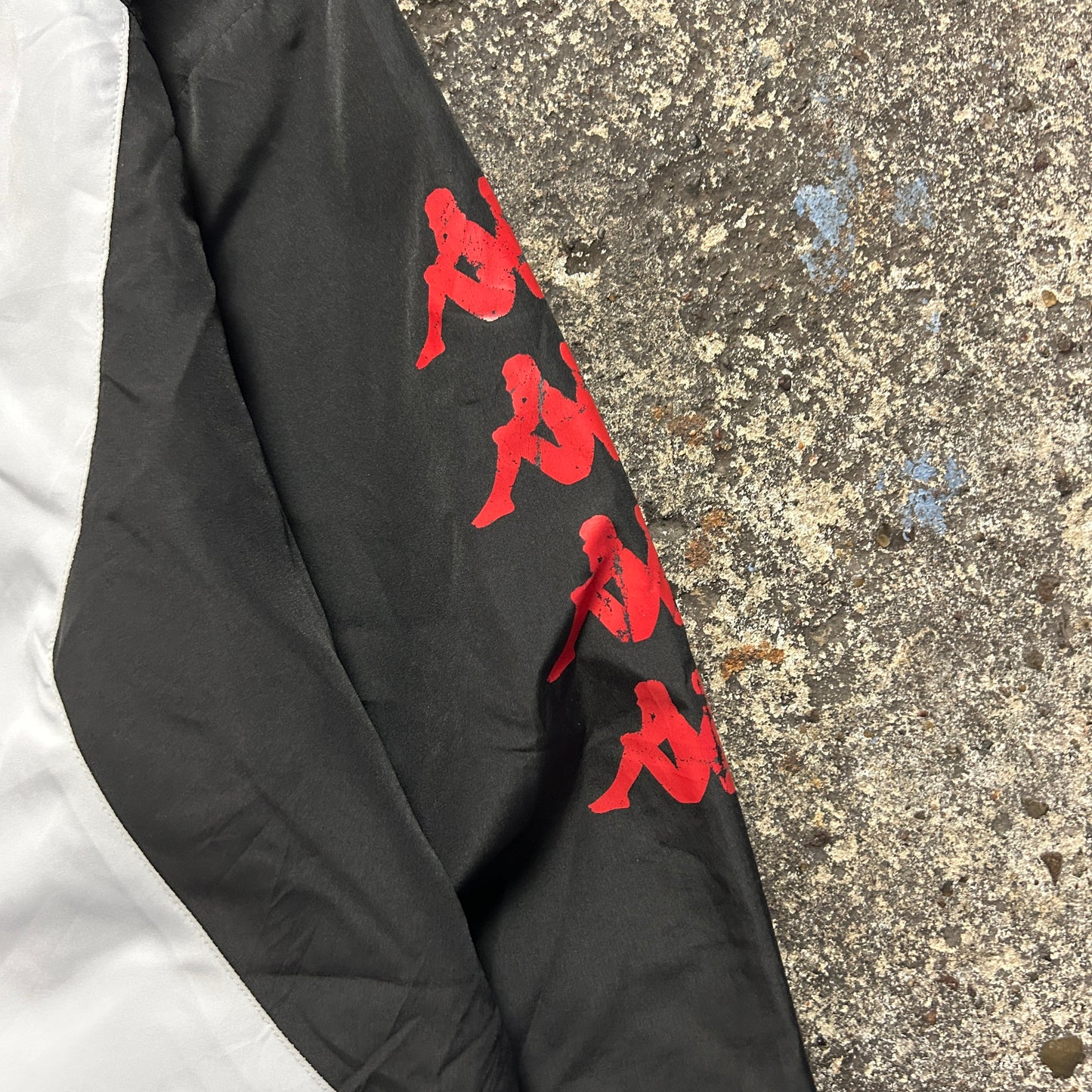Vintage Kappa Mexico Trackjacket (M)