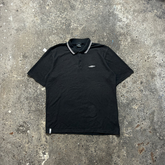 Vintage Umbro Polo Shirt (XXL)