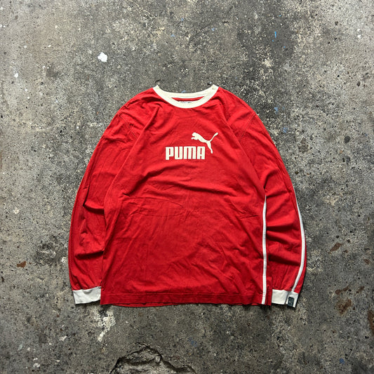 Vintage Puma Longsleeve (L)