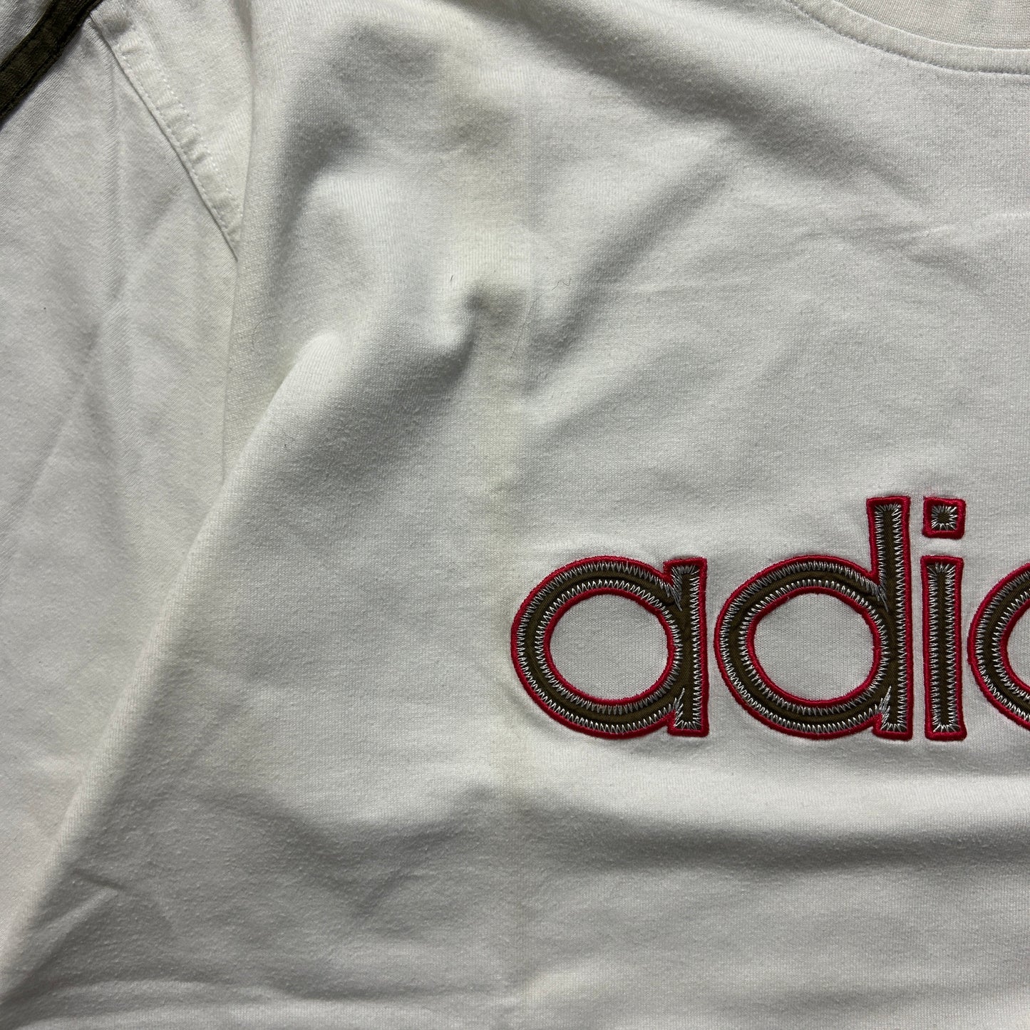 Vintage Adidas T-Shirt (L)