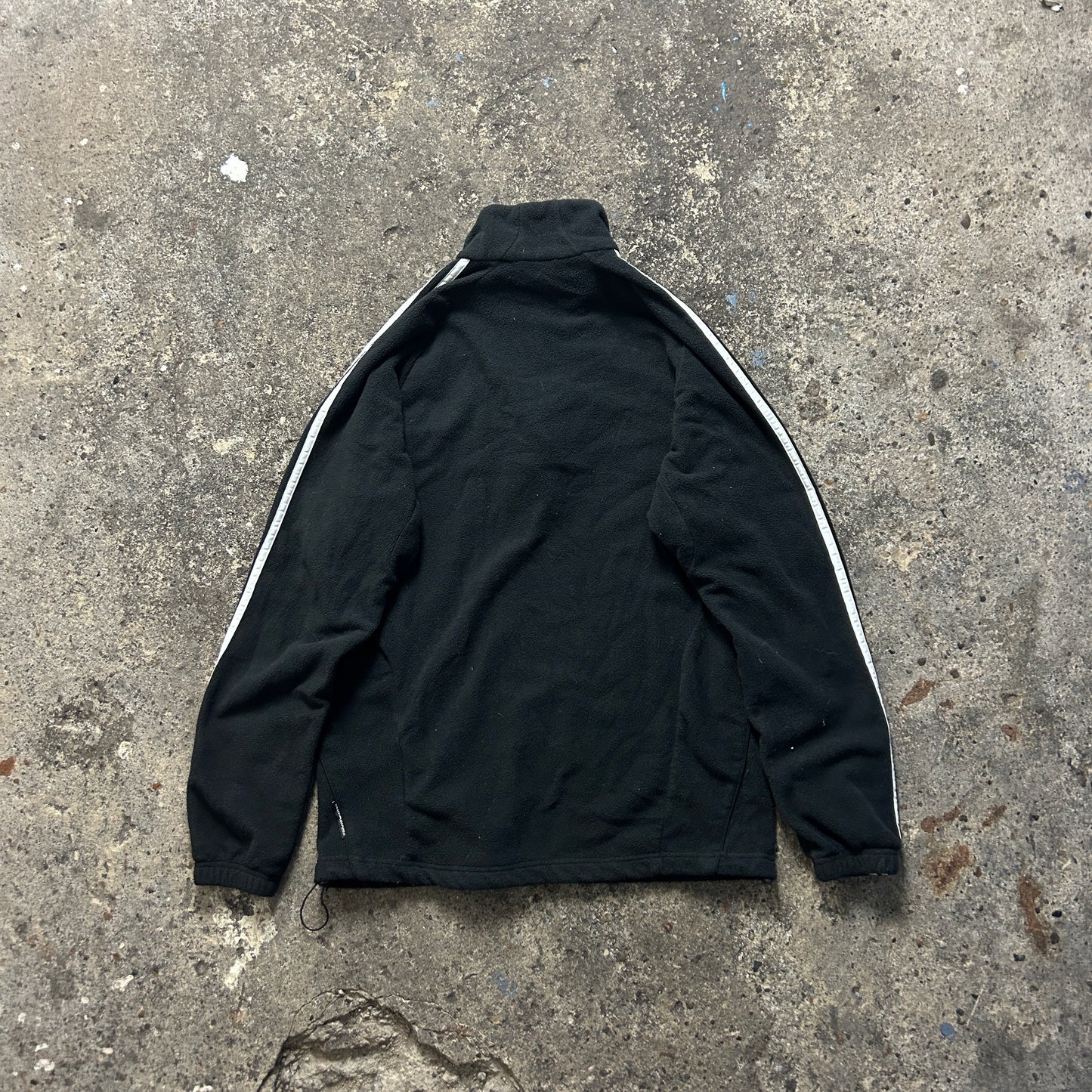 Vintage Adidas Stoke City Fleece Sweater (S)