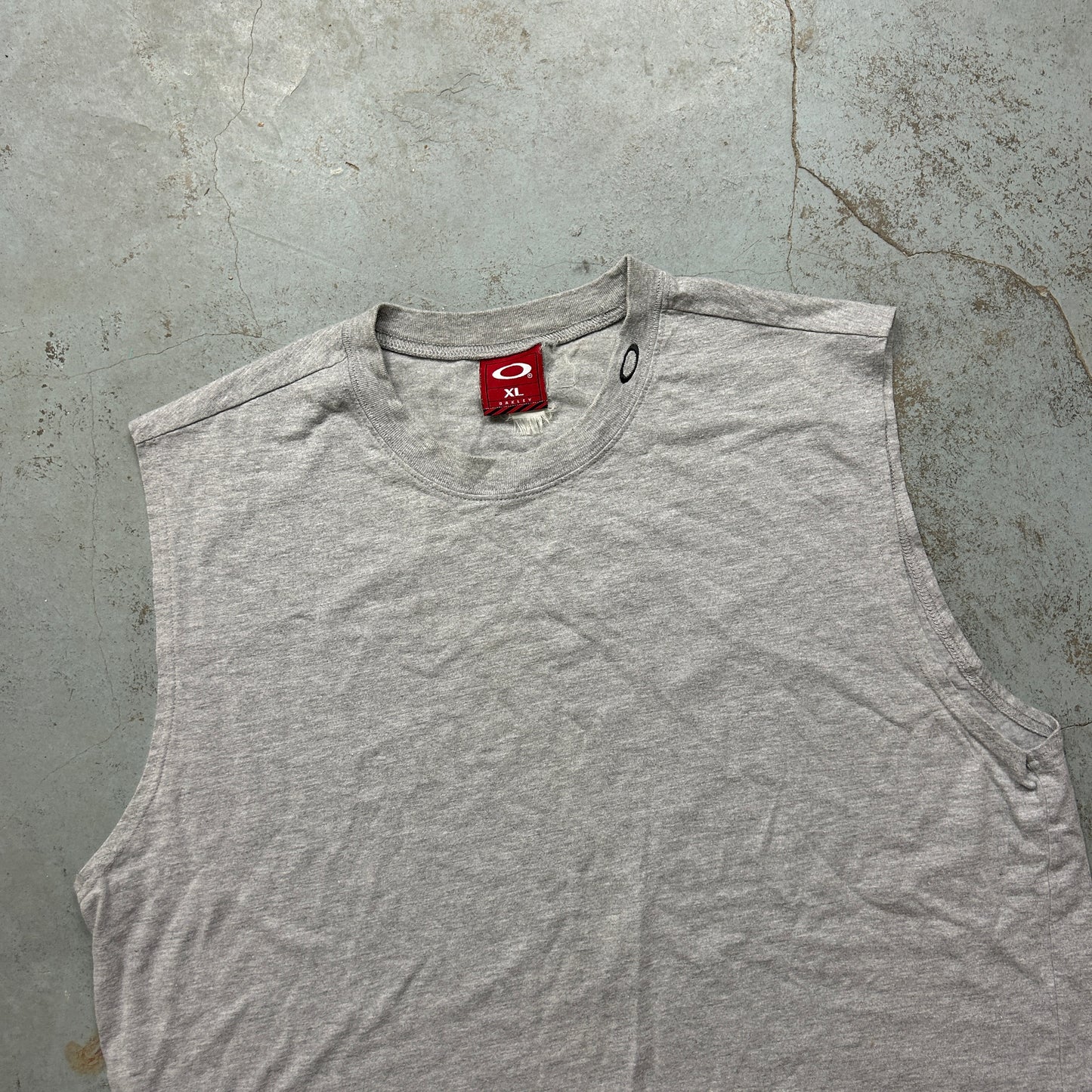 Vintage Oakley Tanktop (XL)