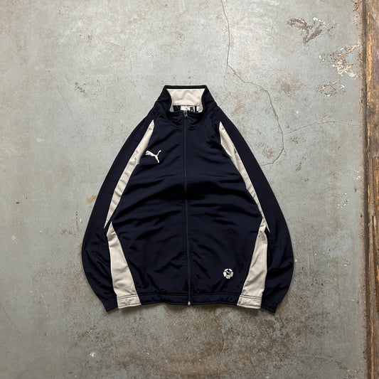 Vintage Puma Trackjacket (L)