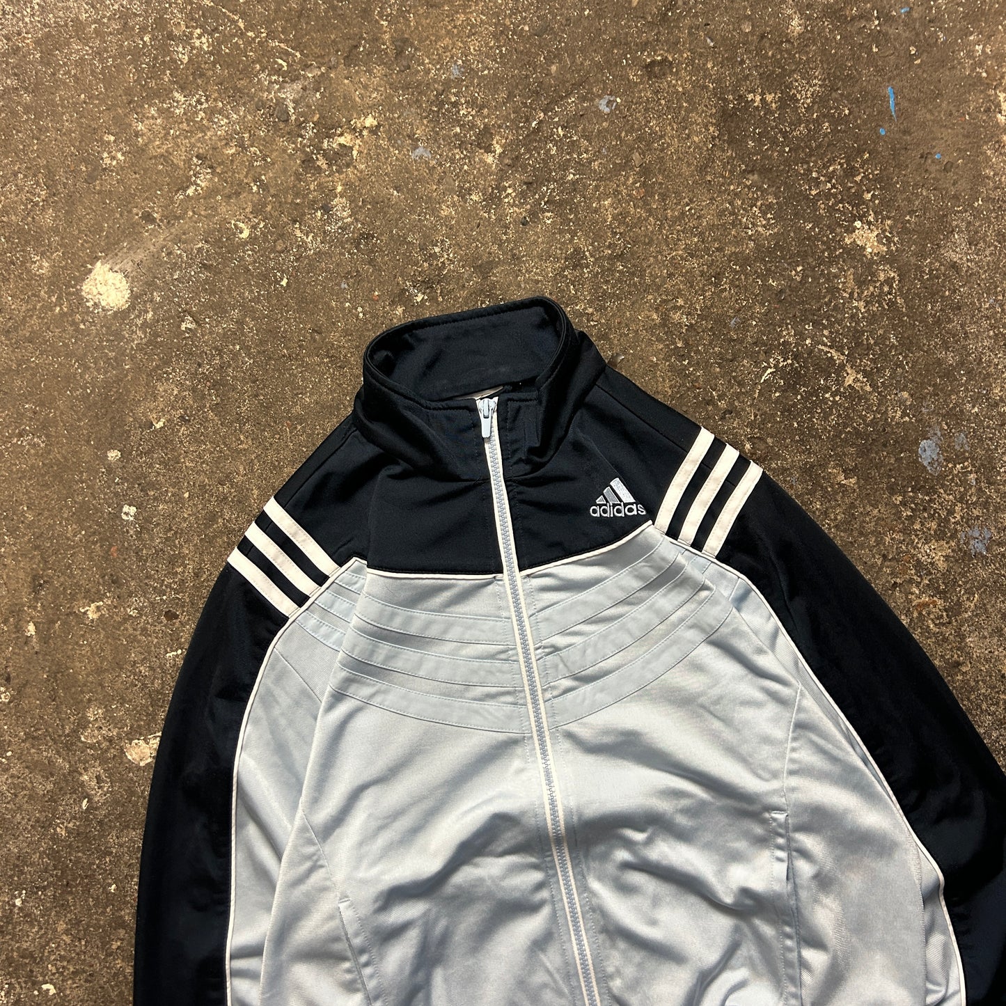 Vintage Adidas Trackjacket (S)