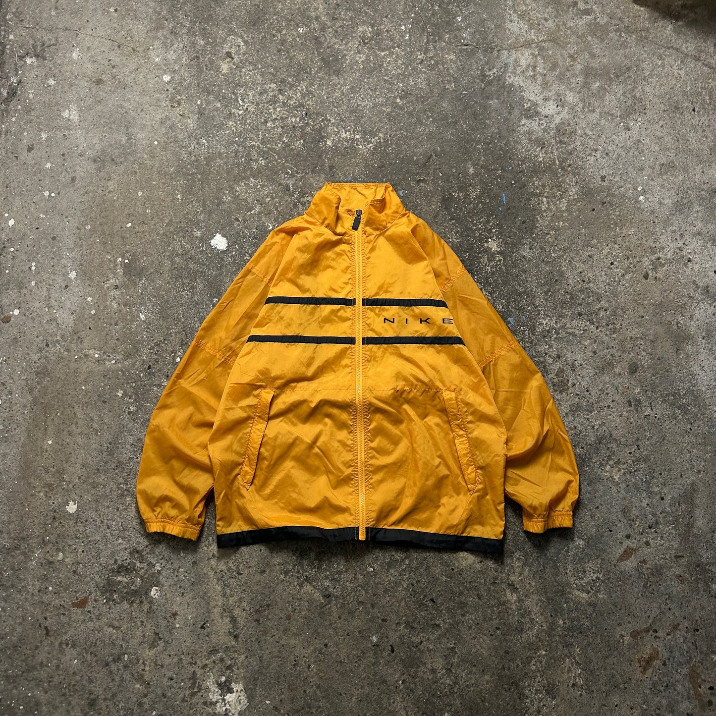 Vintage Nike Trackjacket (M)