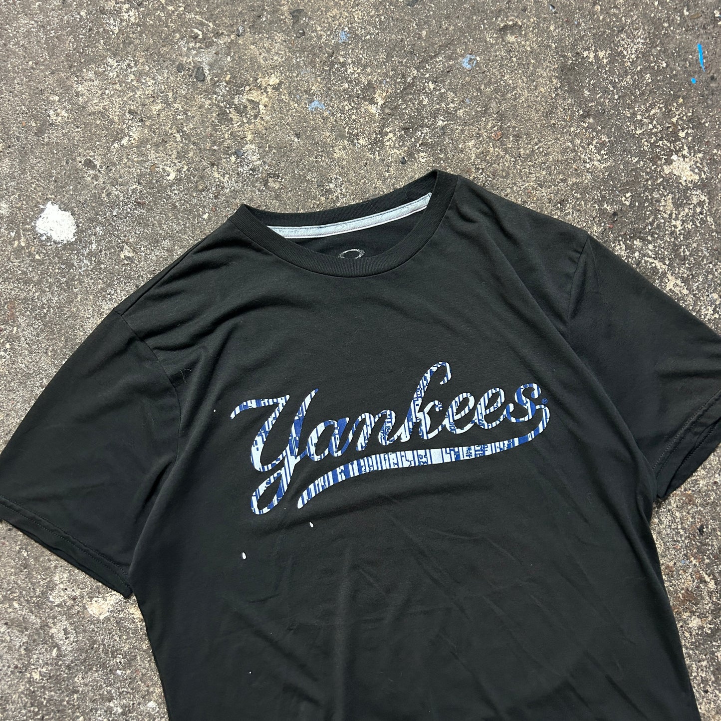 Vintage Oakley Yankees T-Shirt (S)