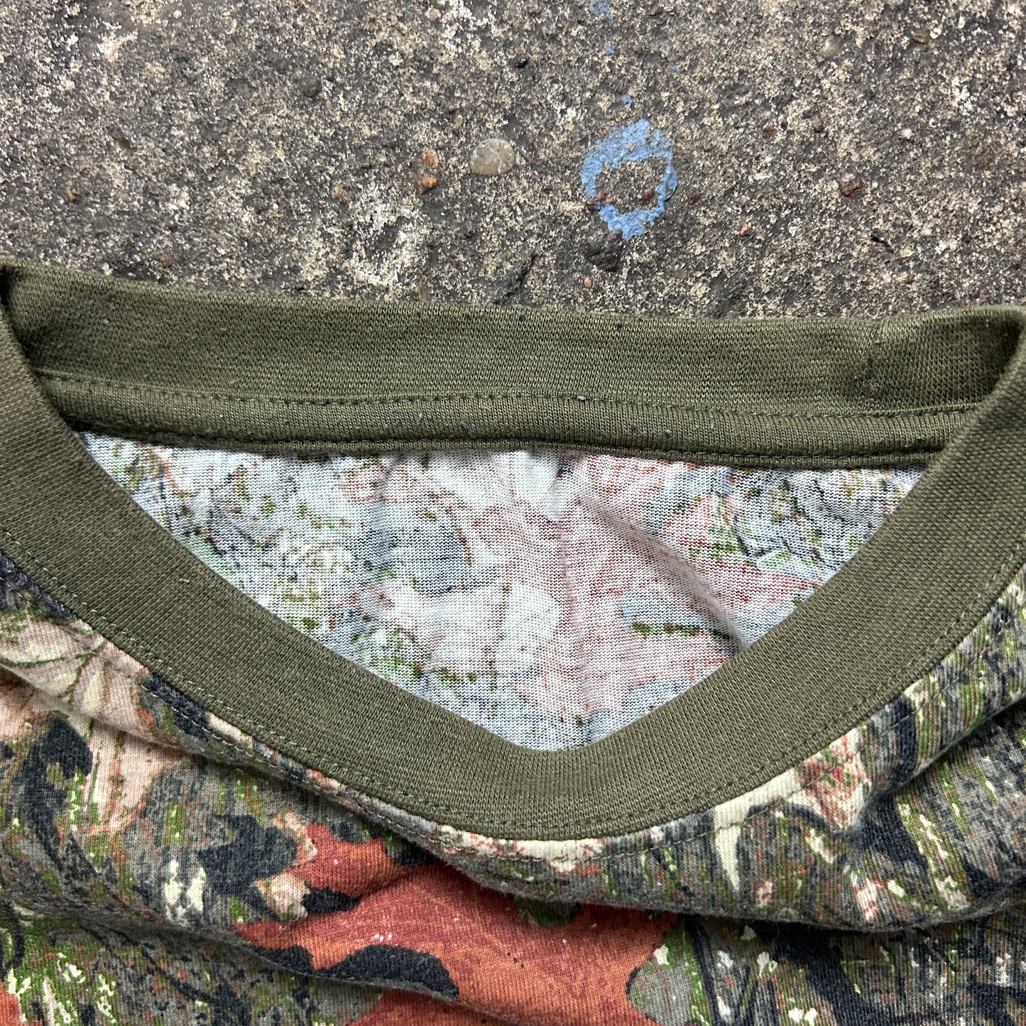 Vintage Realtree T-Shirt (L)