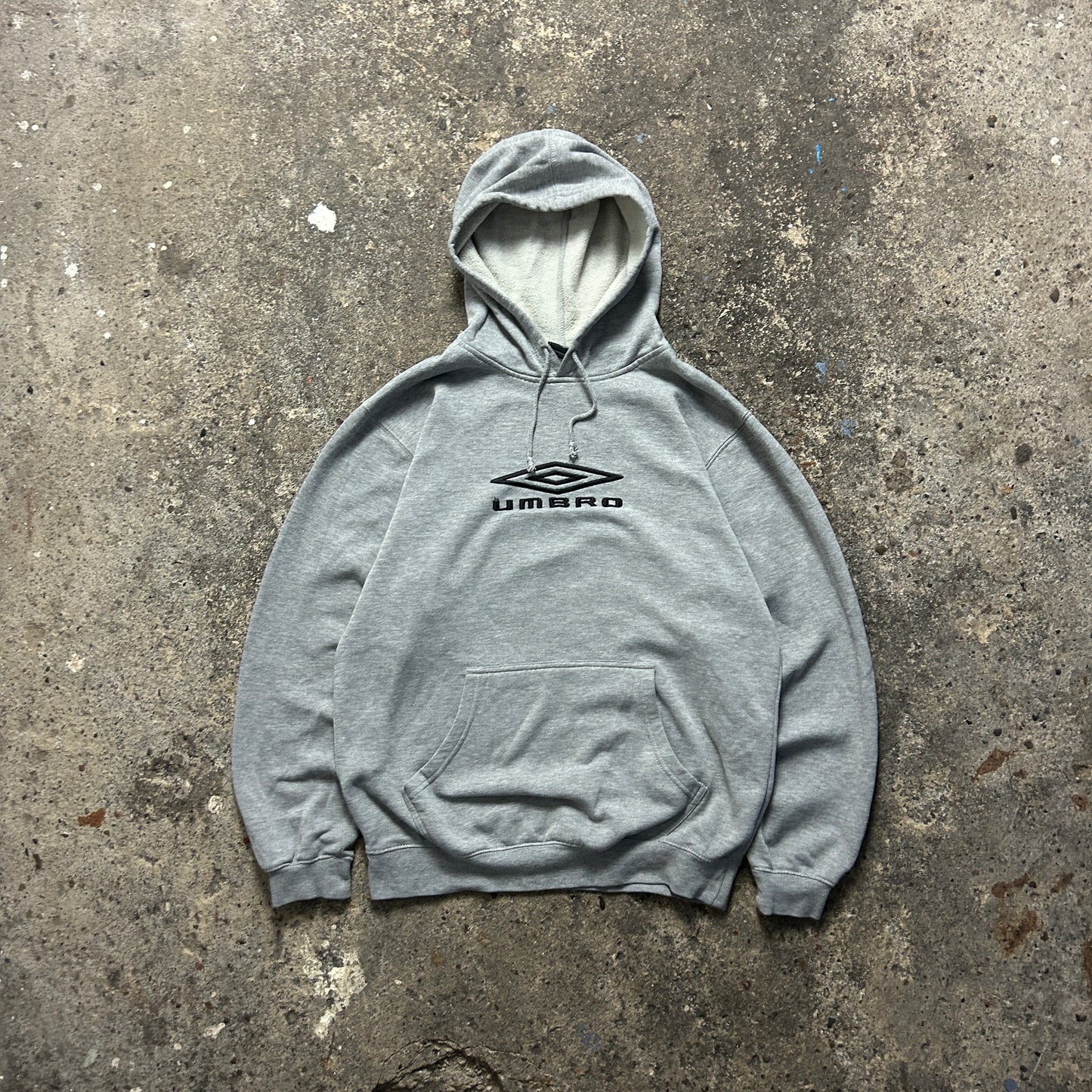 Vintage Umbro Hoodie (S)