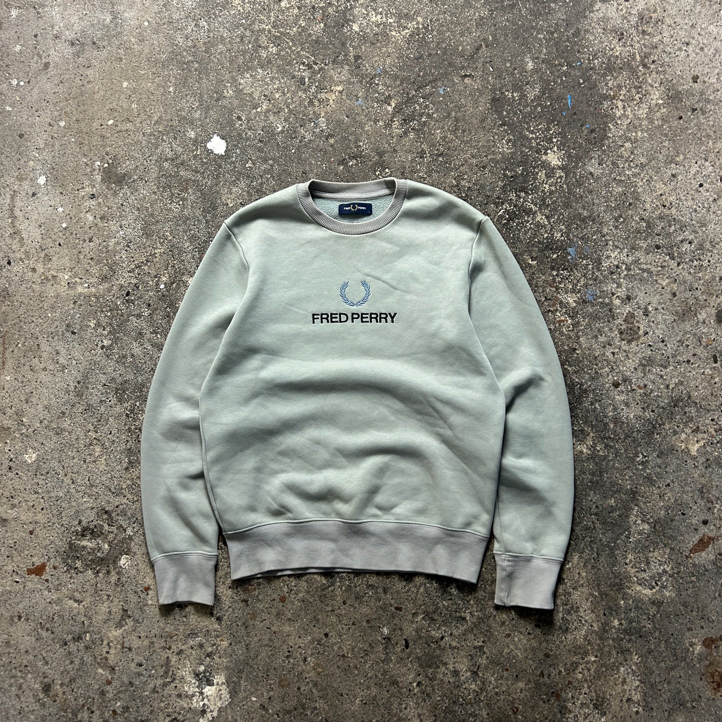 Fred Perry Sweater (S)