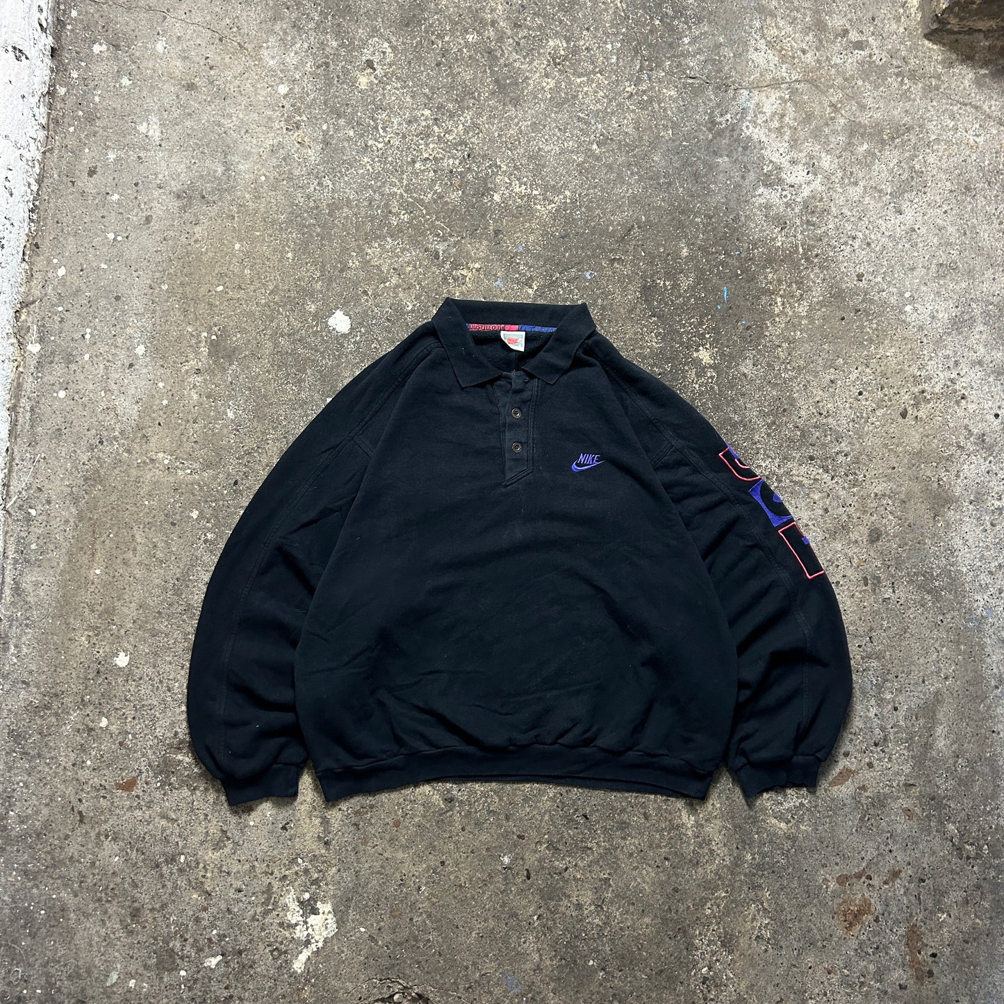 Vintage Nike Sweater (XL)