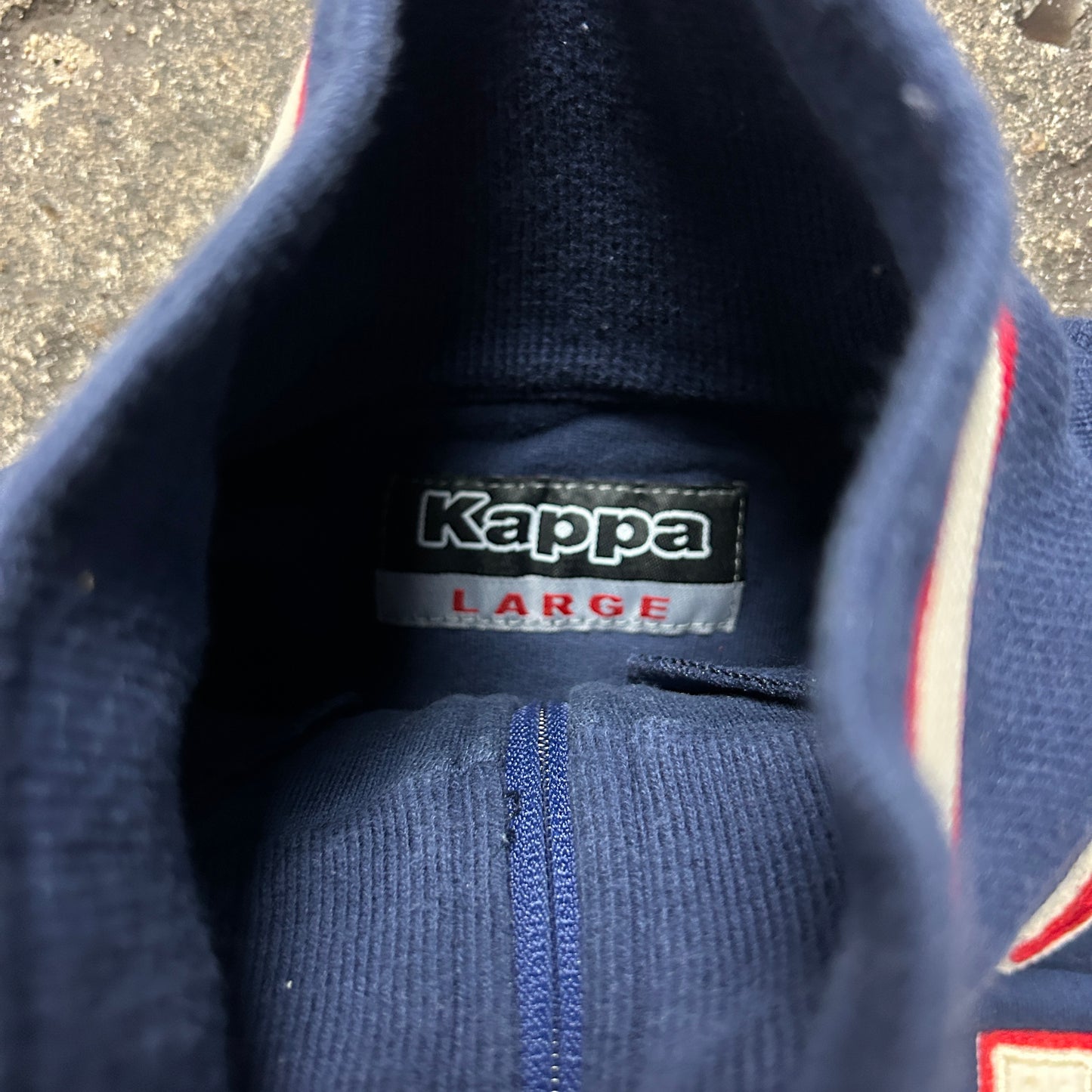 Vintage Kappa Paris Sweater (L)
