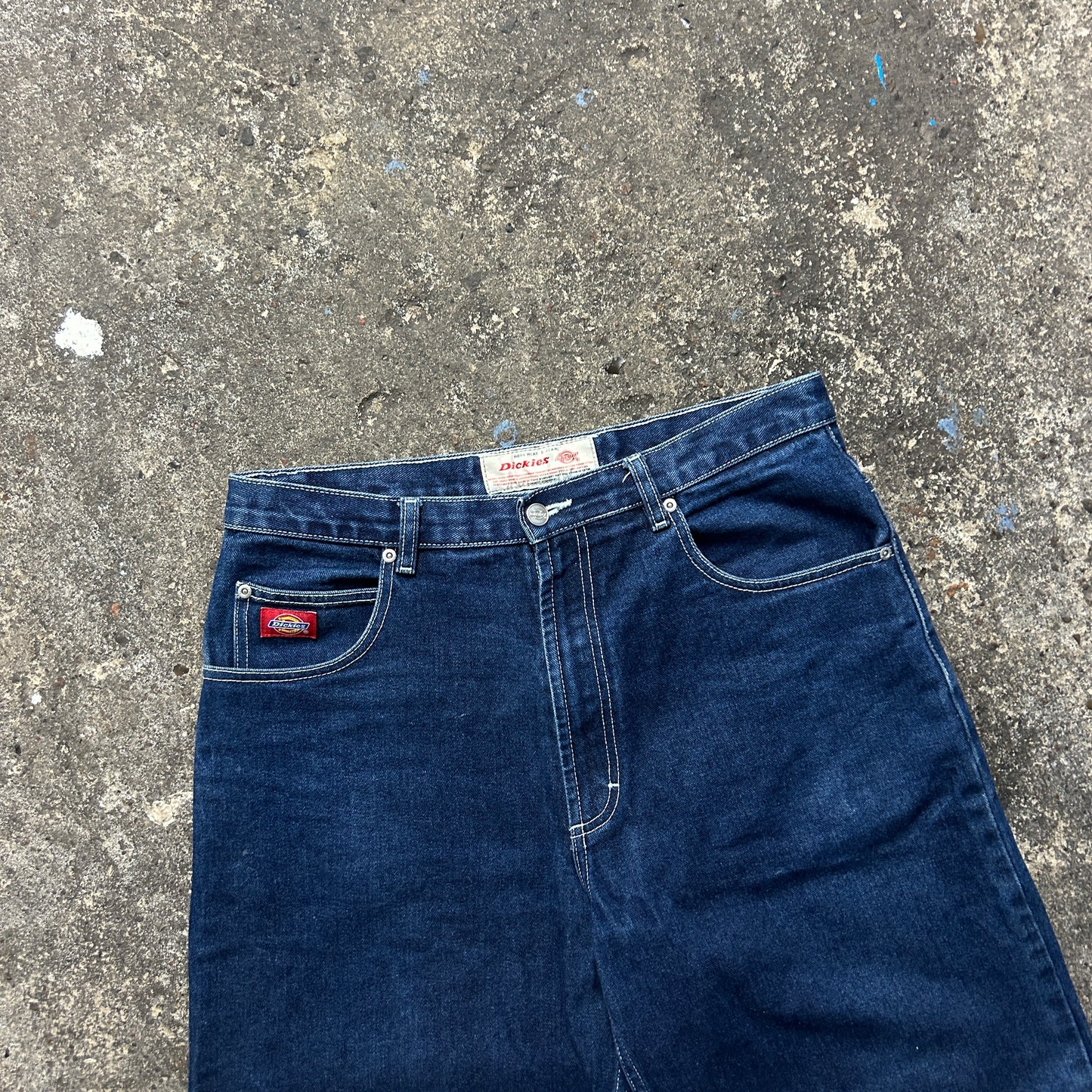 Vintage Dickies Jorts (32x32)