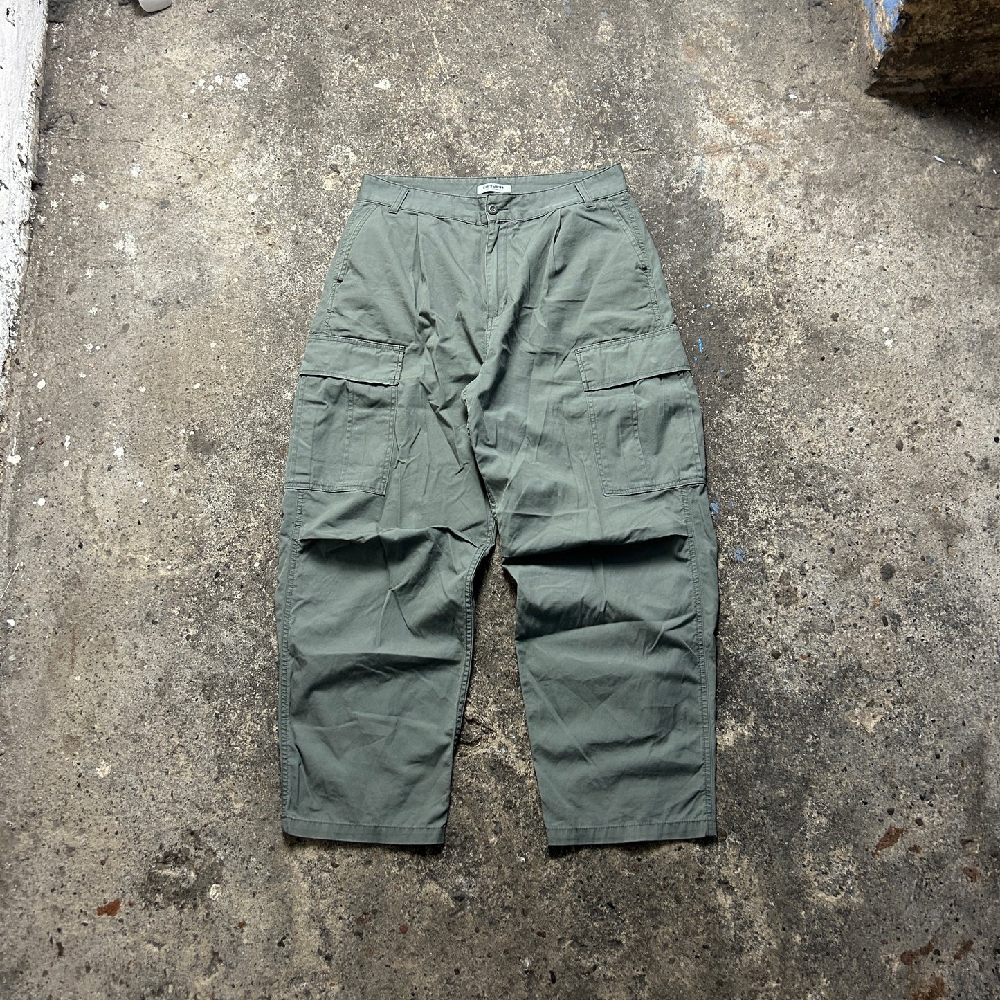 Carhartt Cole Cargo Pants (32)