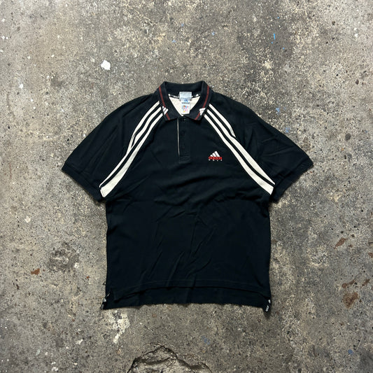 Vintage Adidas Golf Polo Shirt (L)