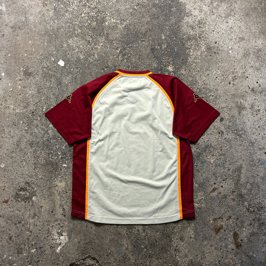 Vintage Kappa AS Roma Jersey (XL)