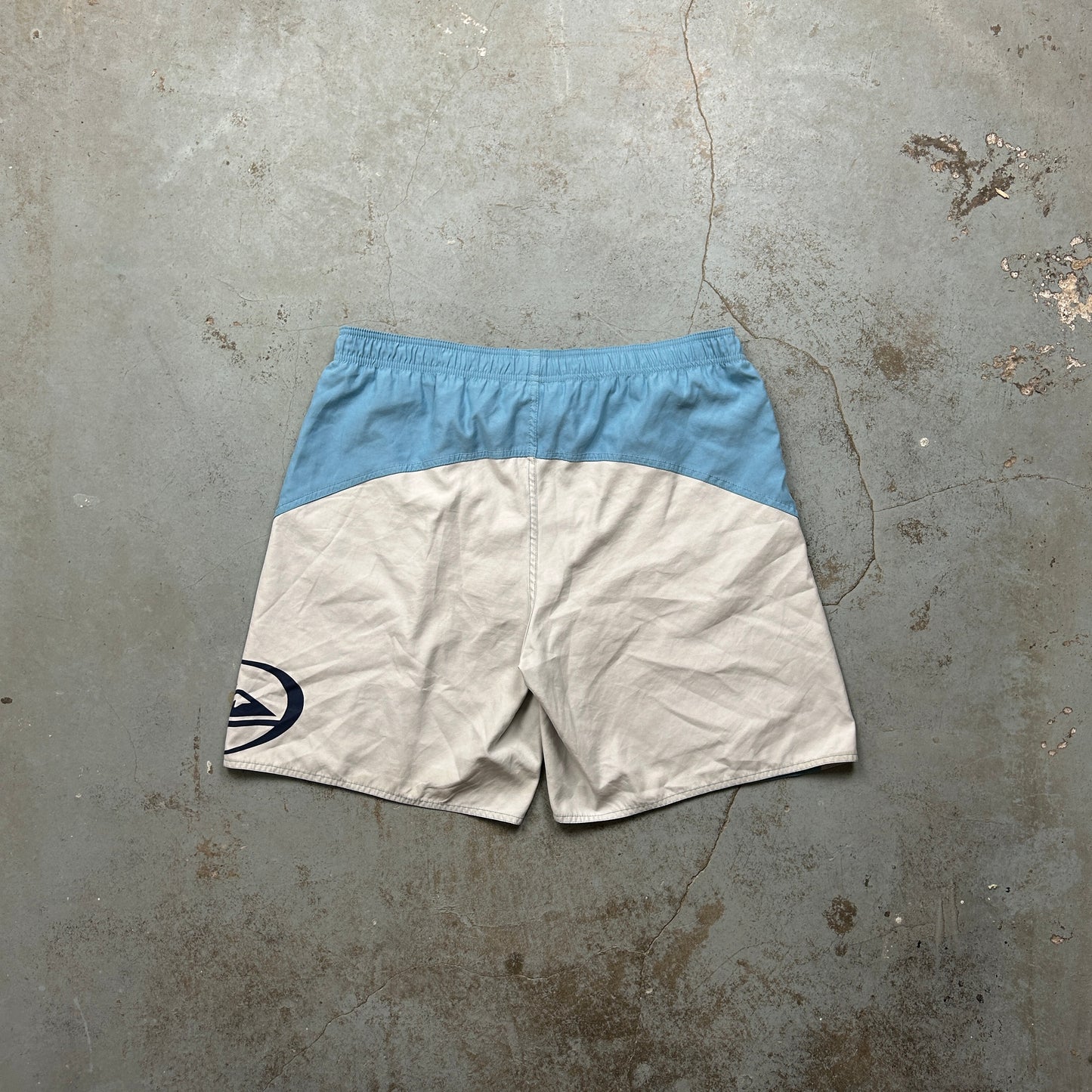 Vintage Quiksilver Swim Shorts (M)