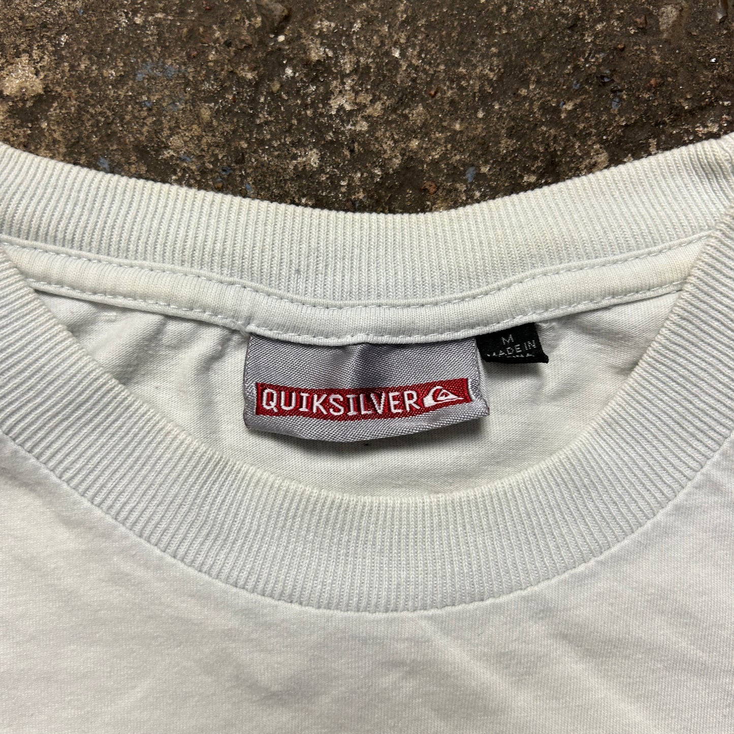 Vintage Quiksilver T-Shirt (M)