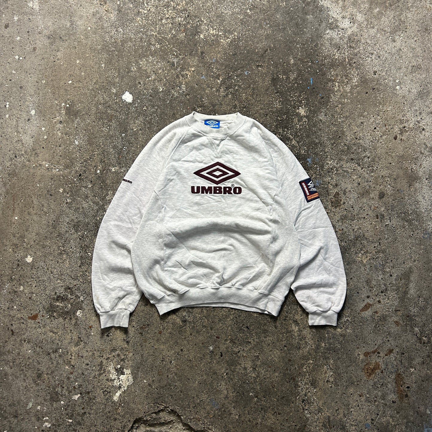 Vintage Umbro Sweater (M)