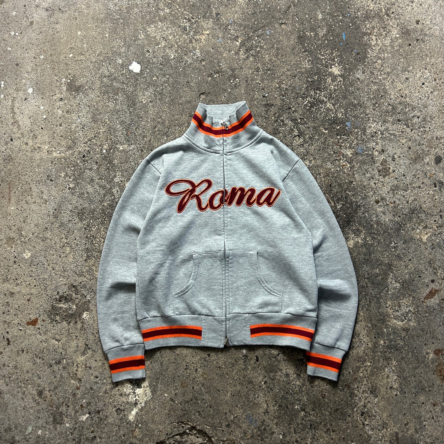 Vintage Roma Zipper (S)