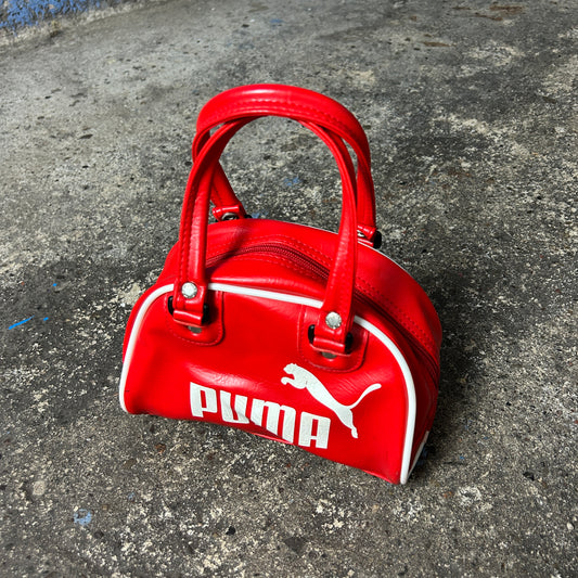 Vintage Puma Handbag