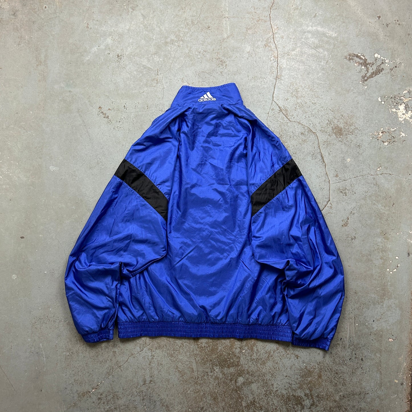 Vintage Adidas Trackjacket (XXL)