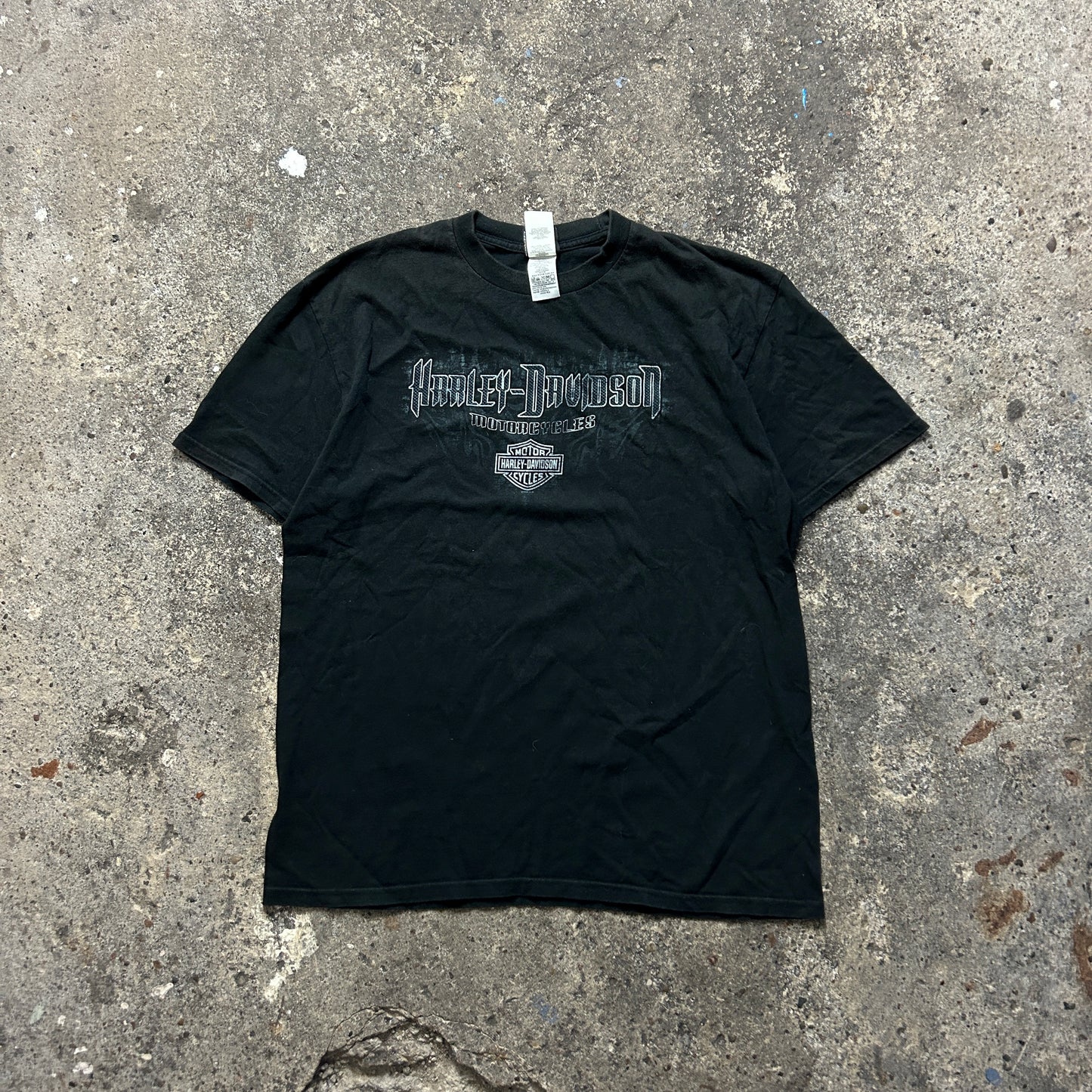 Vintage Harley Davidson T-Shirt (XL)