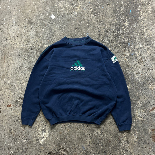 Vintage Adidas Equipment Sweater (S)