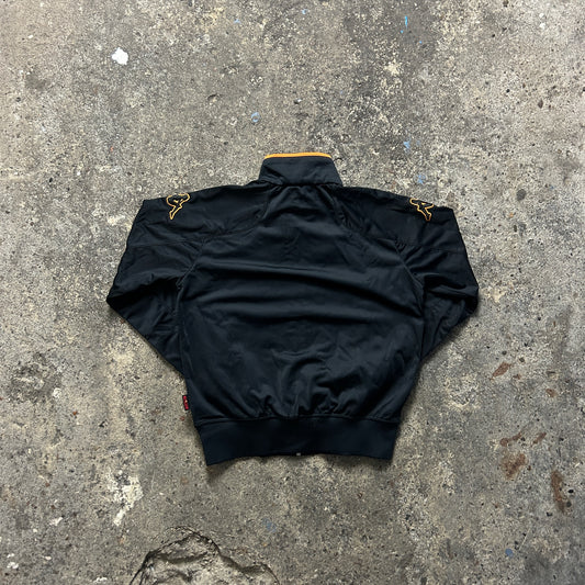 Vintage Kappa AS Roma Trackjacket (XXS)