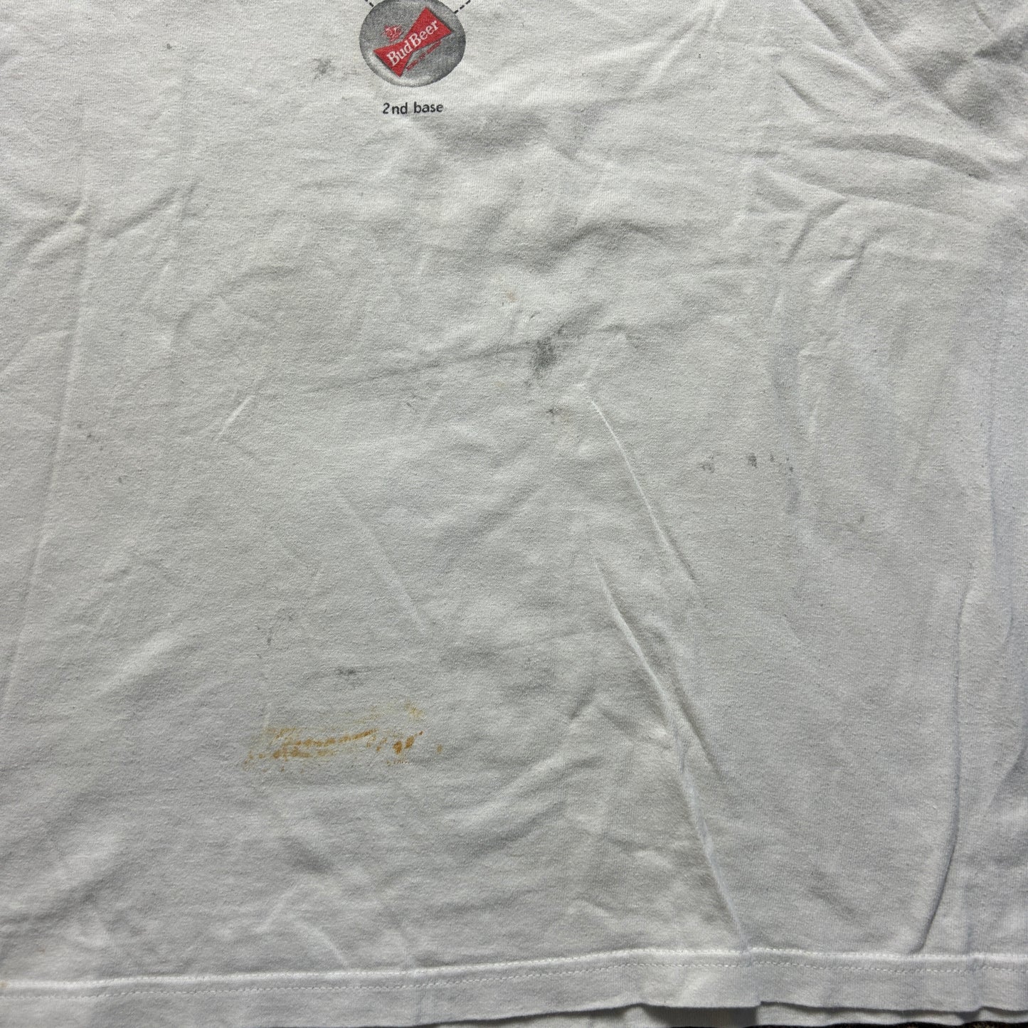 Vintage Budweiser T-Shirt (L)