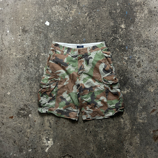Polo Ralph Lauren Cargo Shorts (32)
