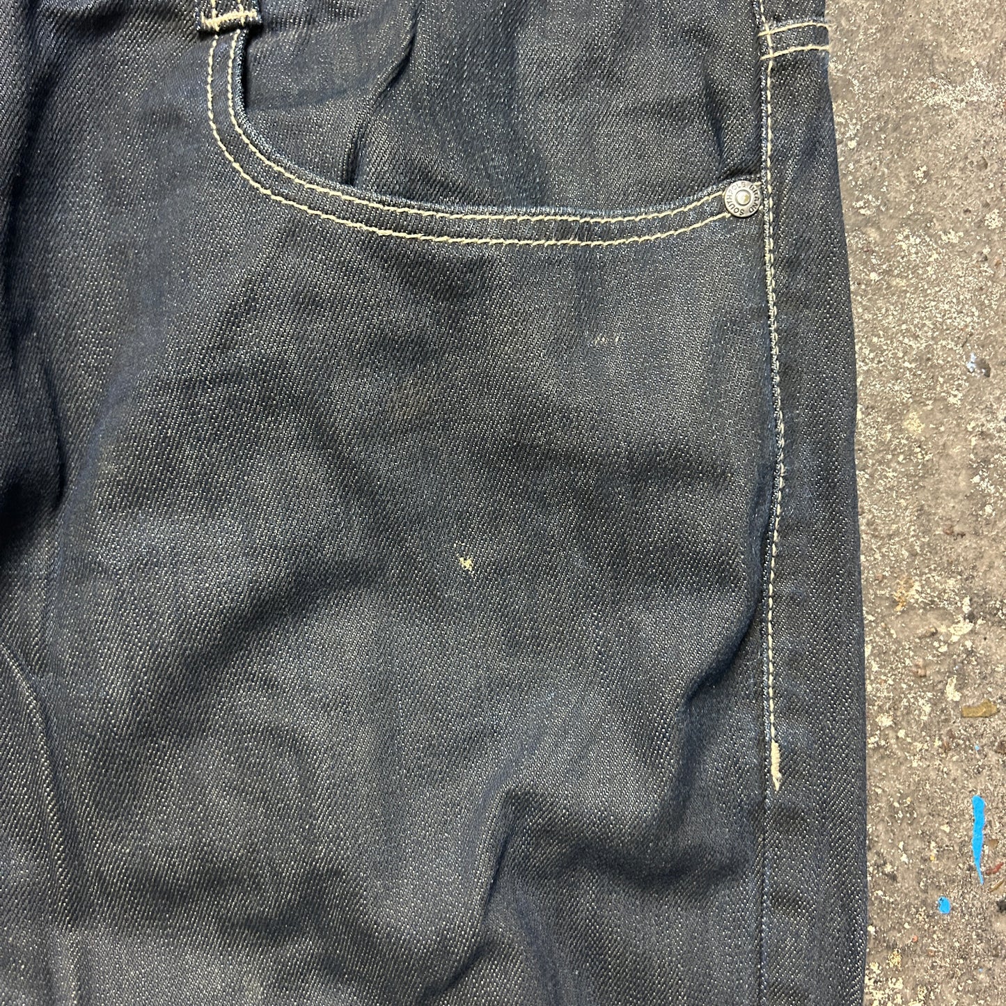 Vintage Southpole Baggy Jeans (36)