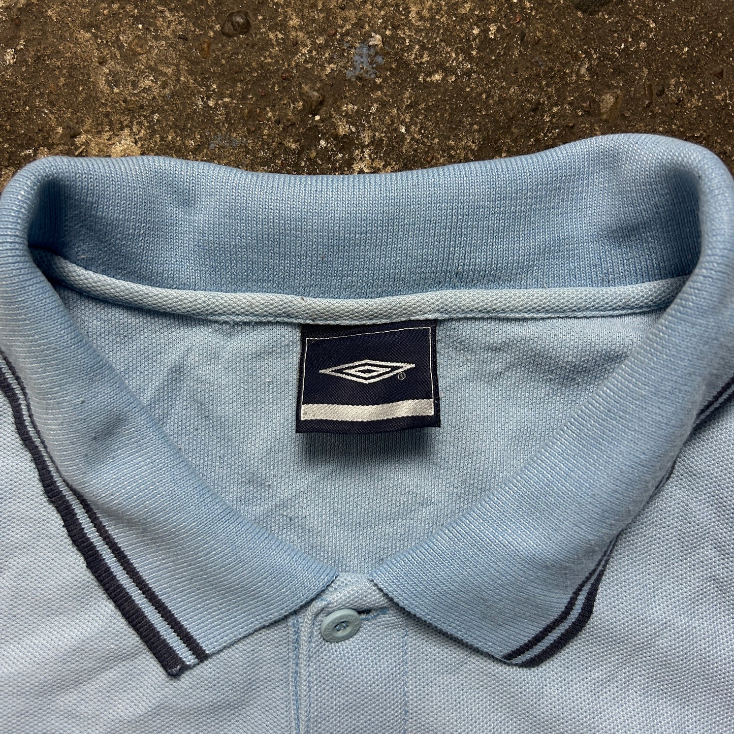 Vintage Umbro Polo Shirt (XL)