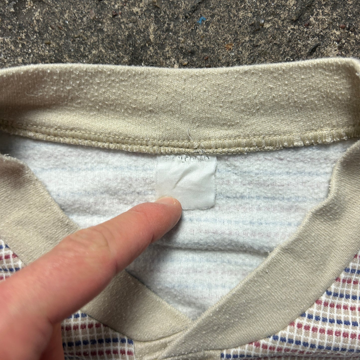 Vintage Longsleeve (S)