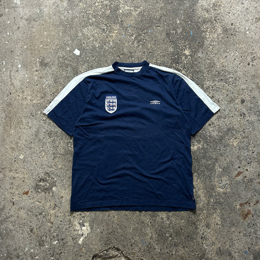 Vintage Umbro England T-Shirt (XL)