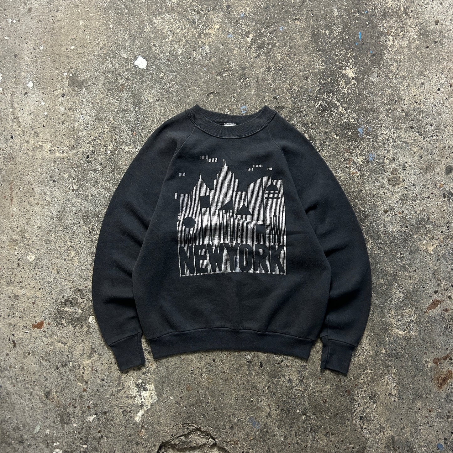 Vintage New York Sweater (M)