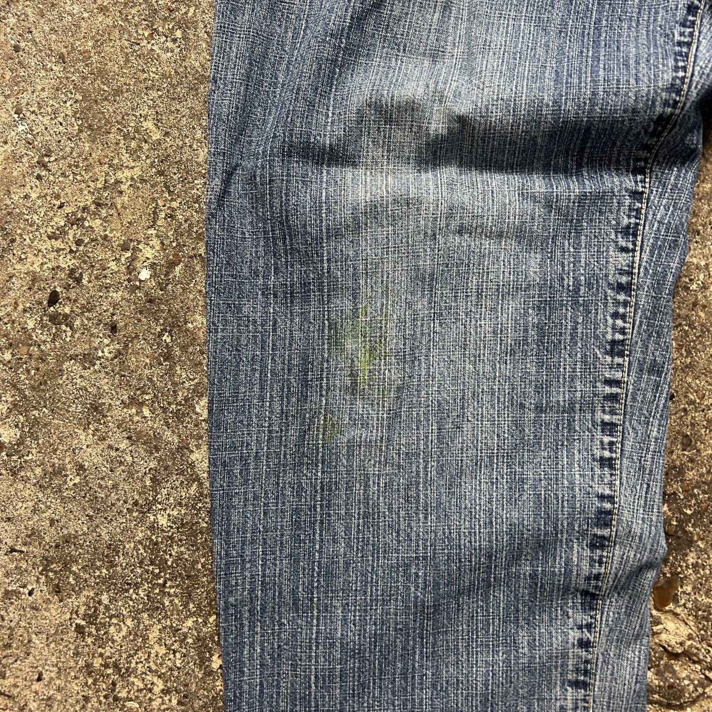 Vintage Baggy Jeans (34)