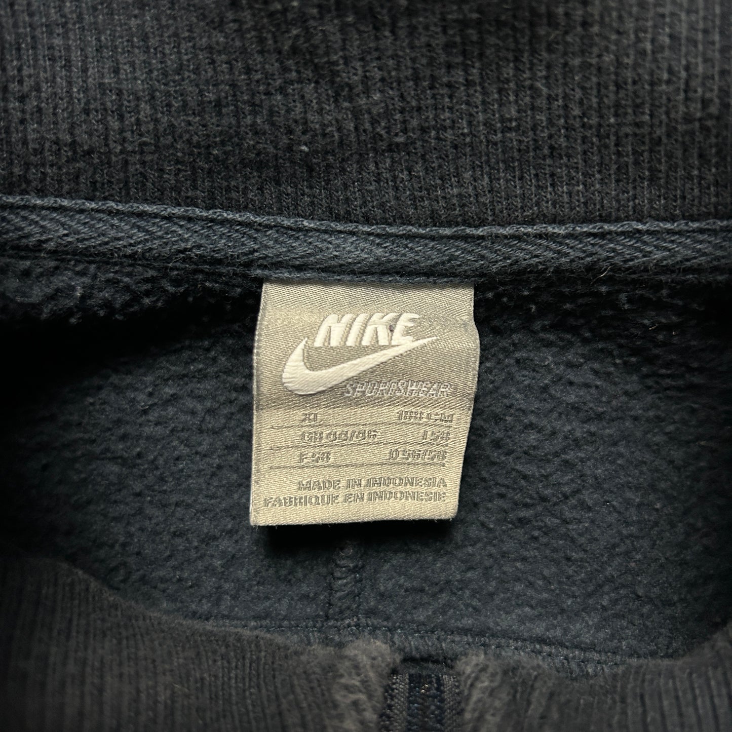 Vintage Nike Zipper (XL)