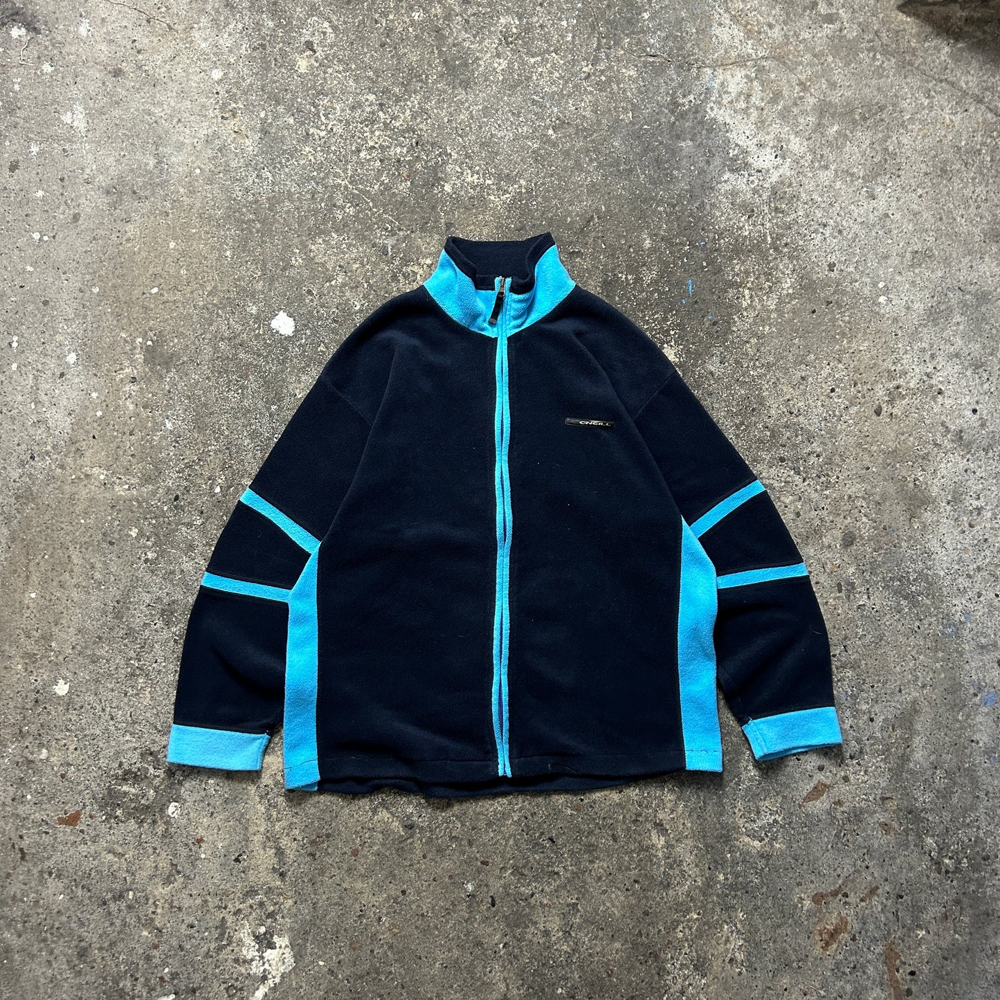 Vintage O'Neill Fleece Zipper (L)