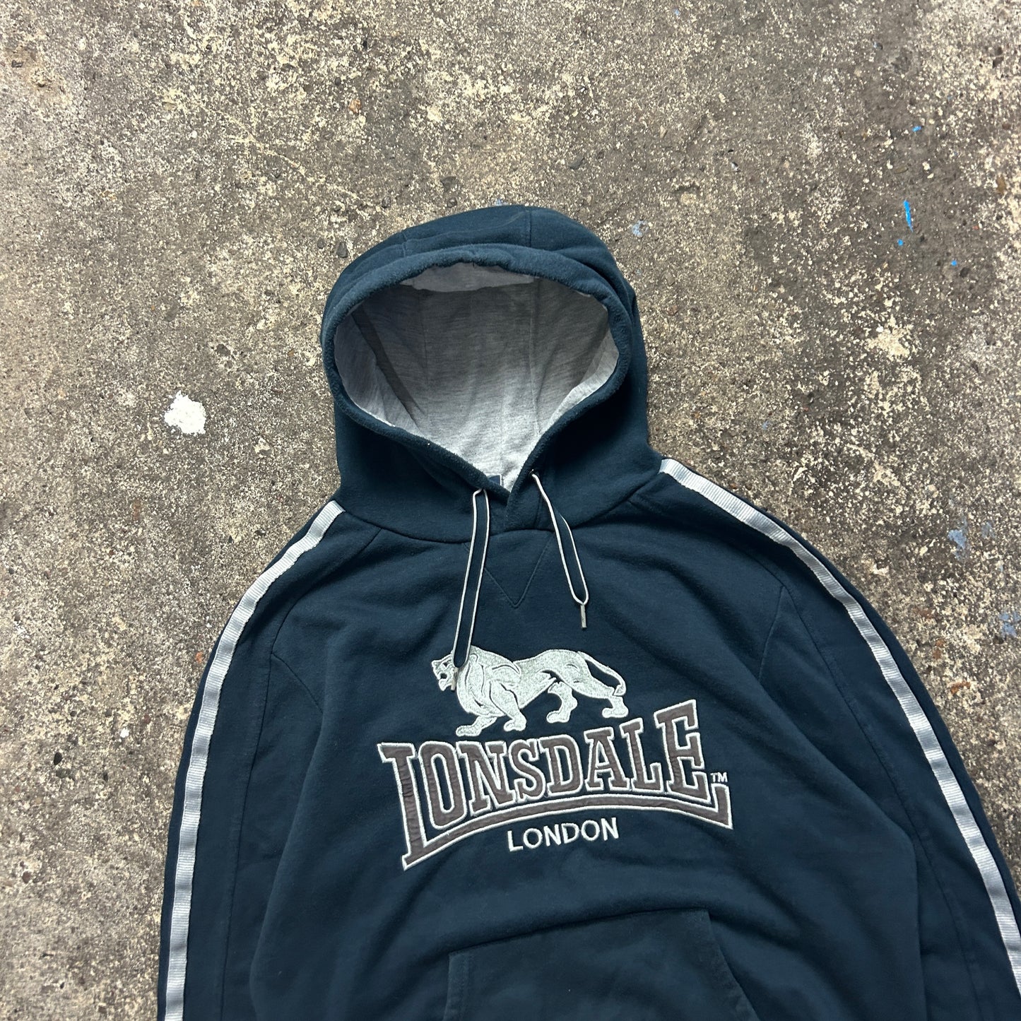 Vintage Lonsdale Hoodie (S)