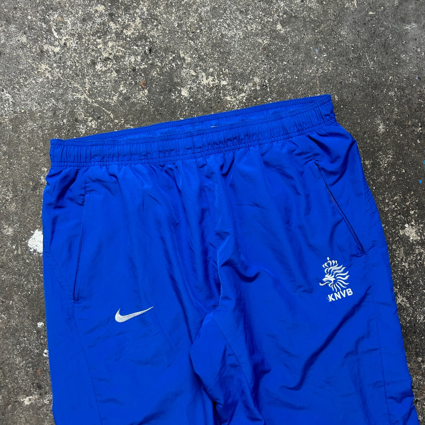 Vintage Nike Netherlands Trackpants (M)