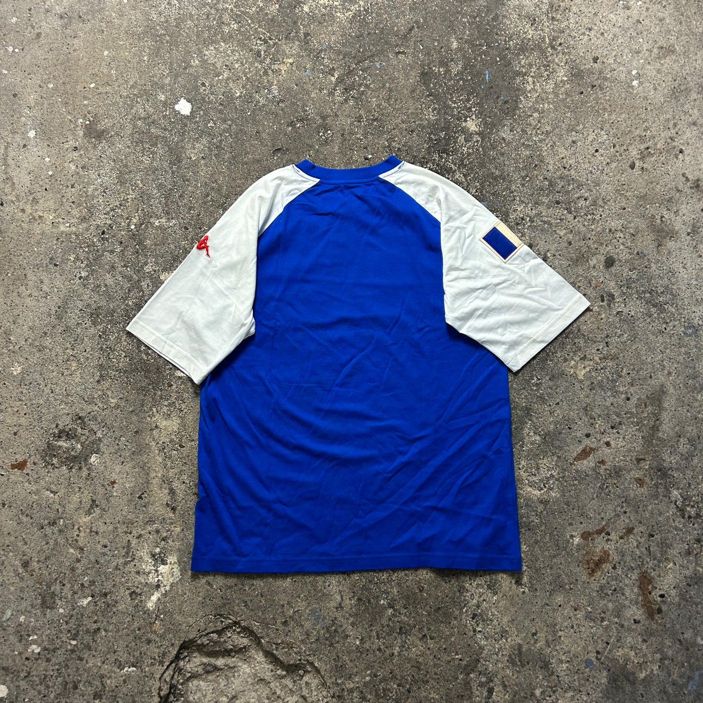 Vintage Kappa France T-Shirt (XXL)