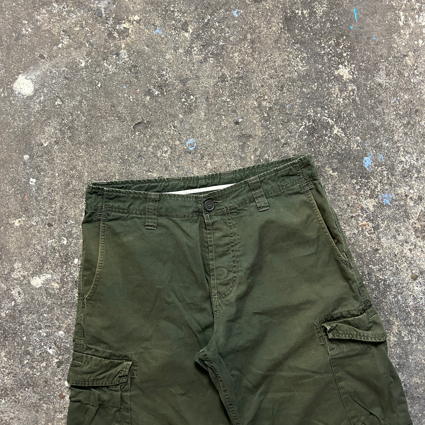 Vintage Cahartt Shorts (30)