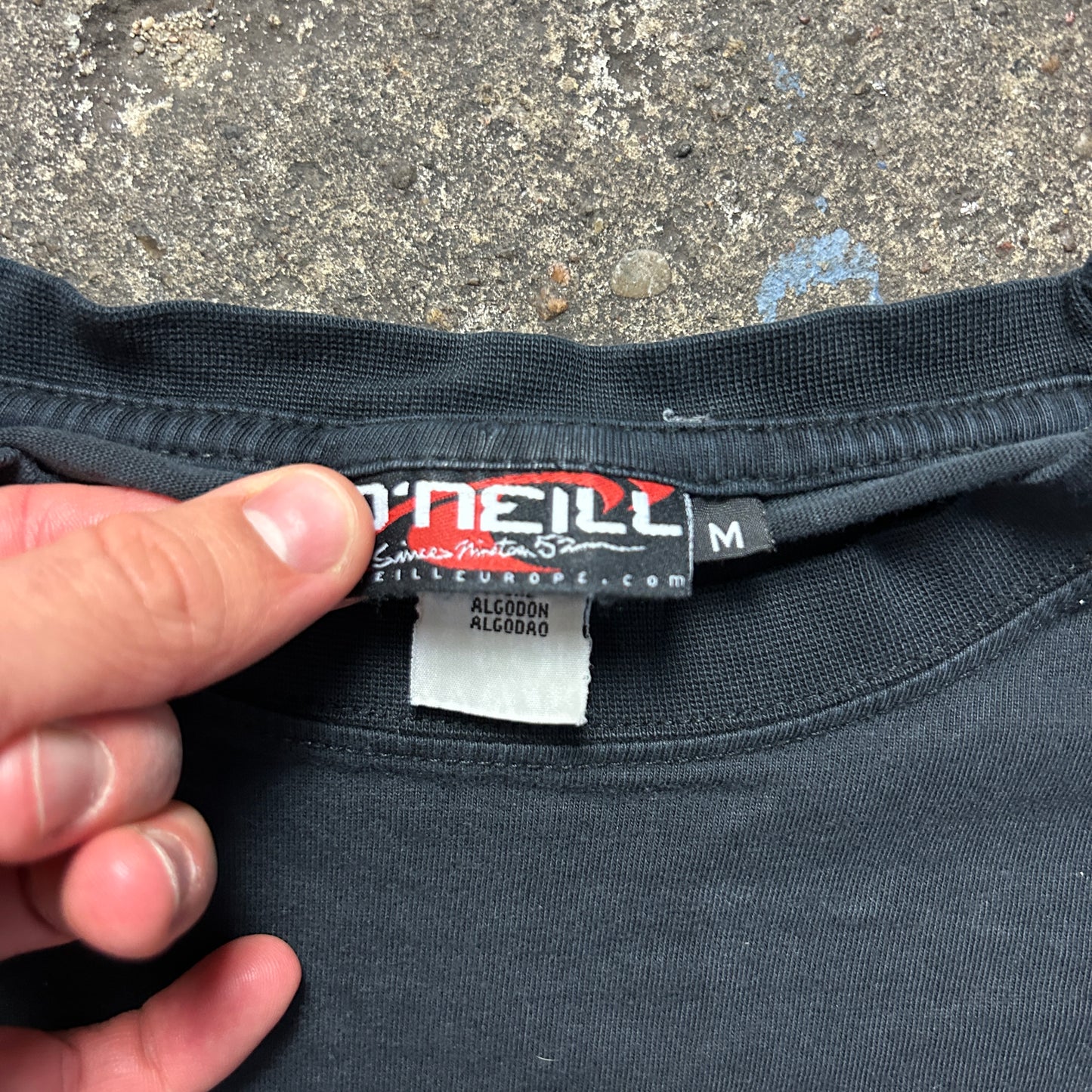 Vintage O'Neill Longsleeve (M)