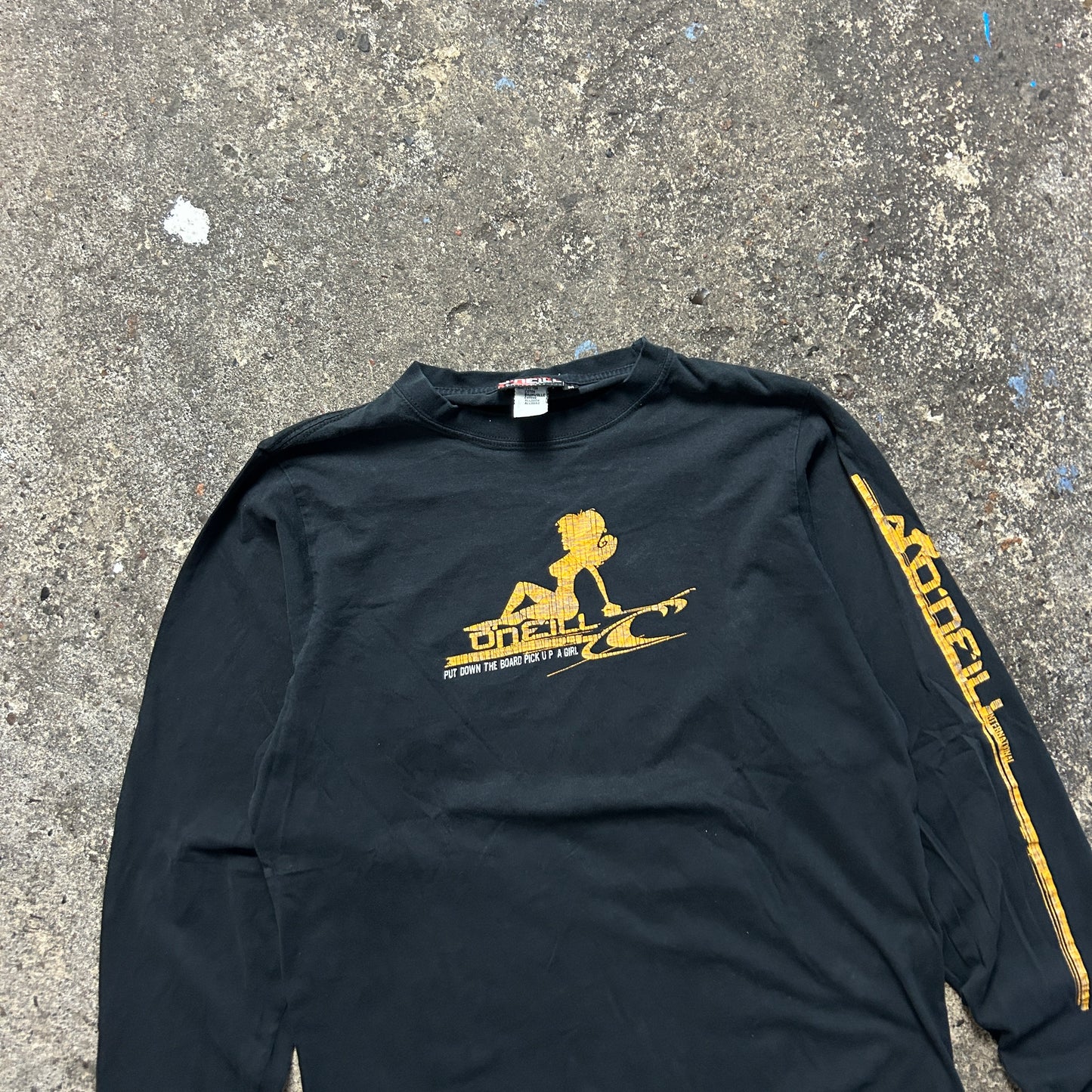 Vintage O'Neill Longsleeve (M)