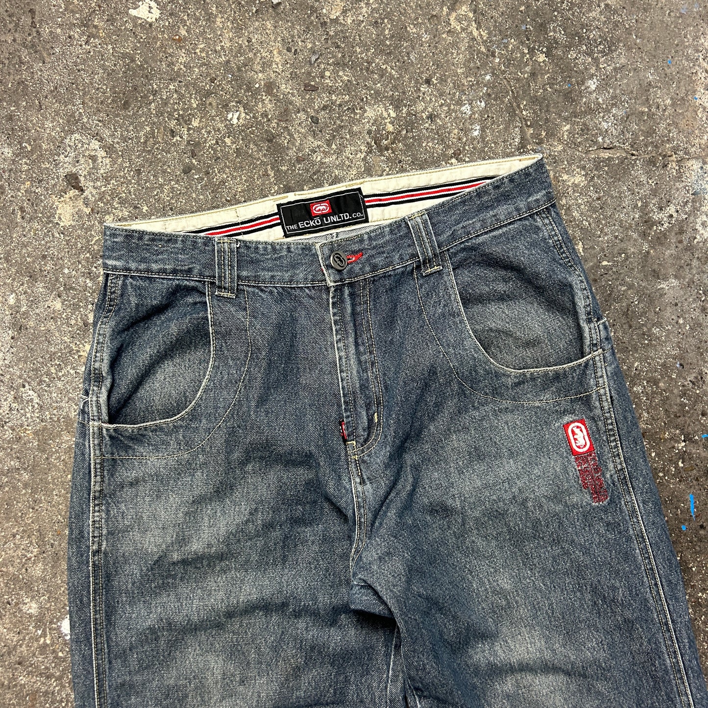 Vintage Ecko Unltd. Jeans (34)